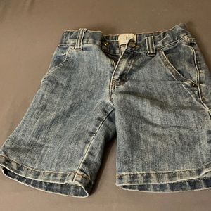 Boys Jean Shorts